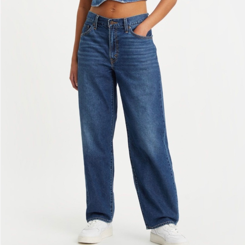 Levi’s Dad Jean